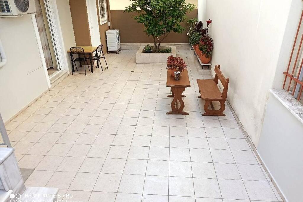 Jilda S Apartment With Private Garden! Nafplio Luaran gambar
