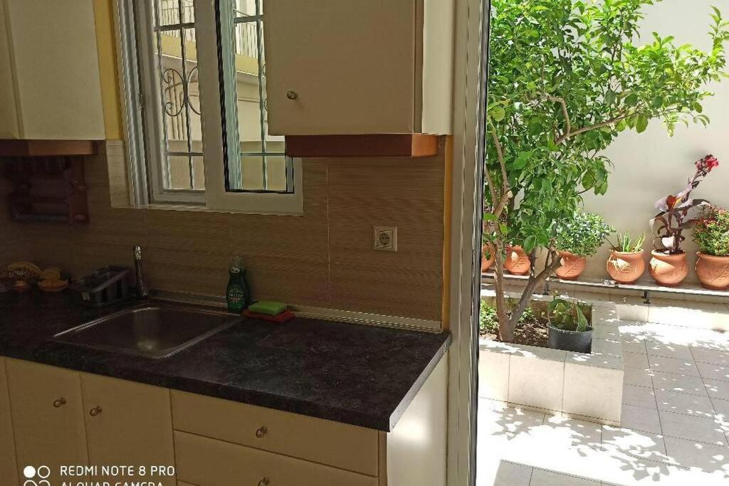 Jilda S Apartment With Private Garden! Nafplio Luaran gambar