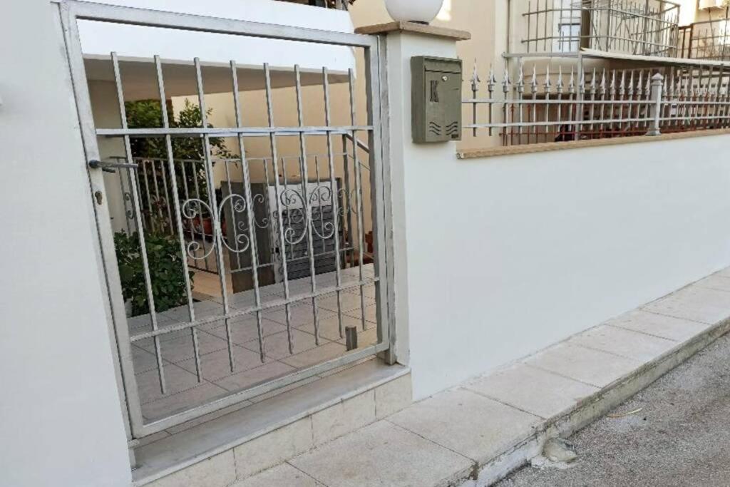 Jilda S Apartment With Private Garden! Nafplio Luaran gambar