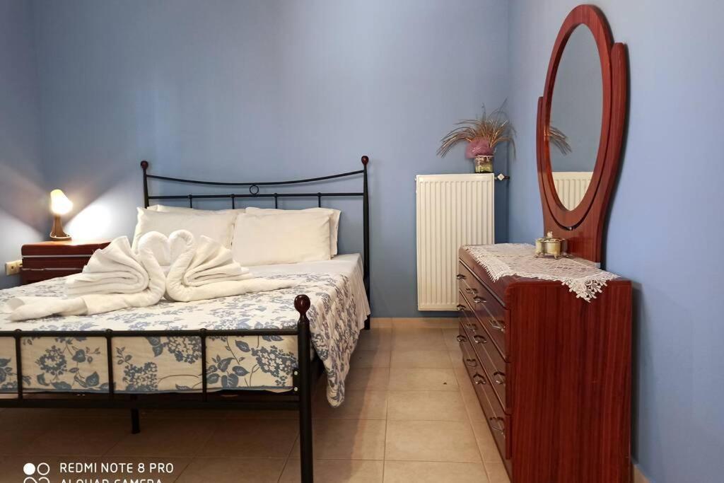 Jilda S Apartment With Private Garden! Nafplio Luaran gambar