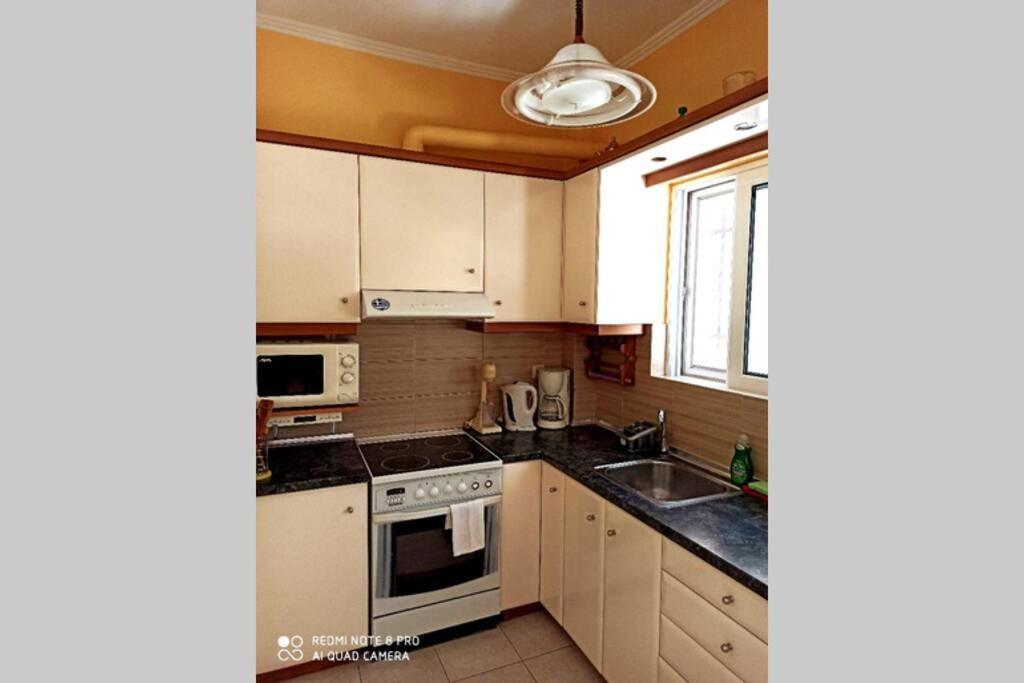 Jilda S Apartment With Private Garden! Nafplio Luaran gambar