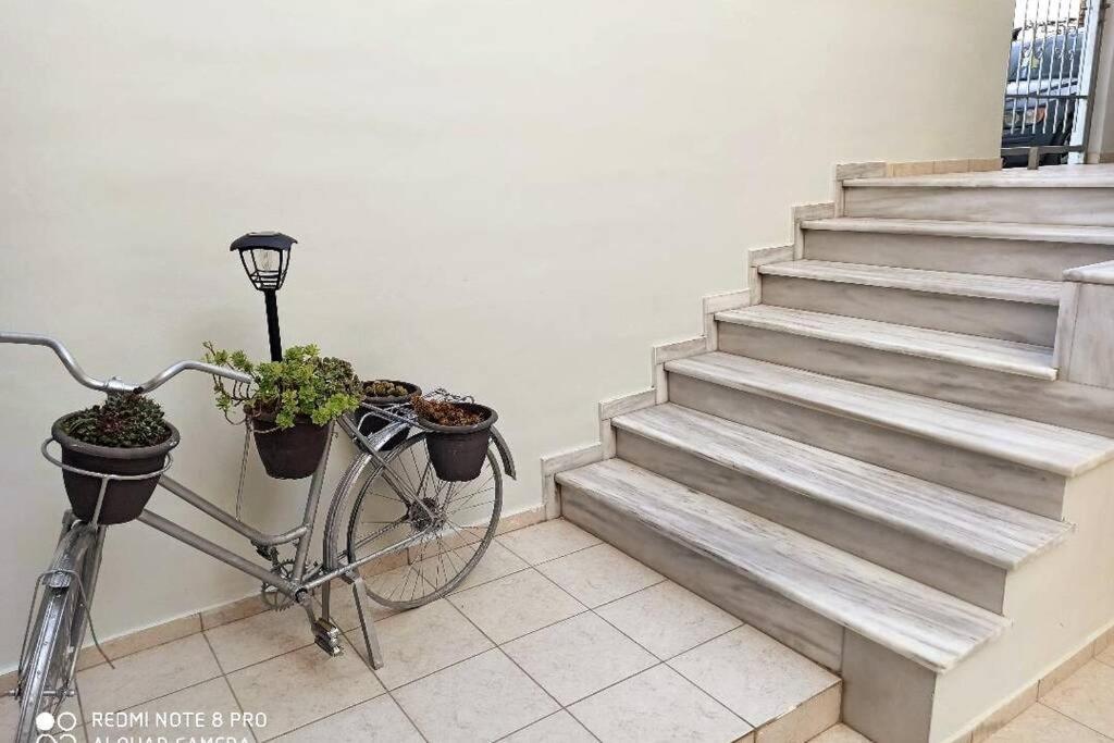 Jilda S Apartment With Private Garden! Nafplio Luaran gambar