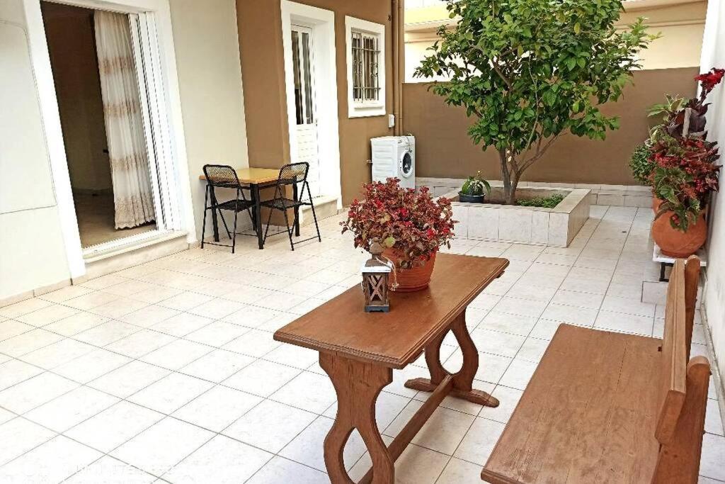 Jilda S Apartment With Private Garden! Nafplio Luaran gambar