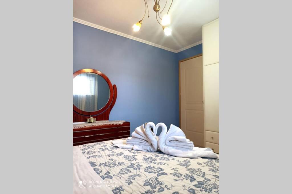 Jilda S Apartment With Private Garden! Nafplio Luaran gambar
